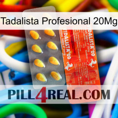 Tadalista Professional 20Mg new01